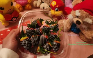 Costco Chocolate Covered Strawberries