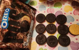 Post Malone Oreo Cookies