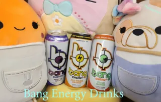 Bang Energy Drinks