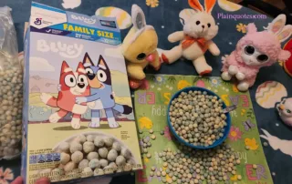 Bluey Cereal
