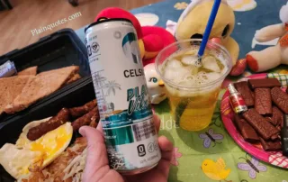 Celsius Playa Vibe Piña Colada Energy Drinks