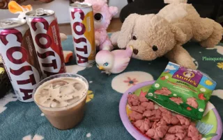 Costa Iced Coffees