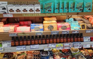 TRADER JOE'S Pound Plus Chocolate Bars
