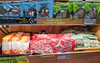 Trader Joe's Gummy Candies