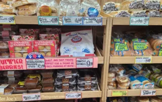 Danish Kringle from Trader Joe's