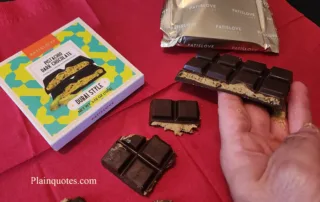 PATISLOVE Dubai Style Chocolate from Trader Joe's