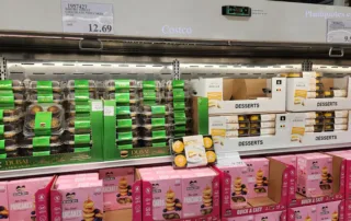 Dubai Chocolate at Costco