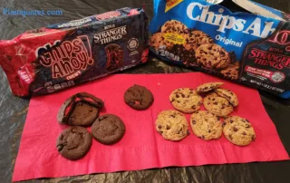 Chips Ahoy! Stranger Things Cookies